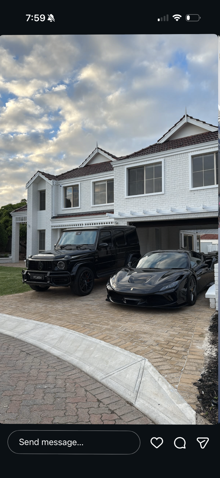 Pre-sale exterior cleaning Perth